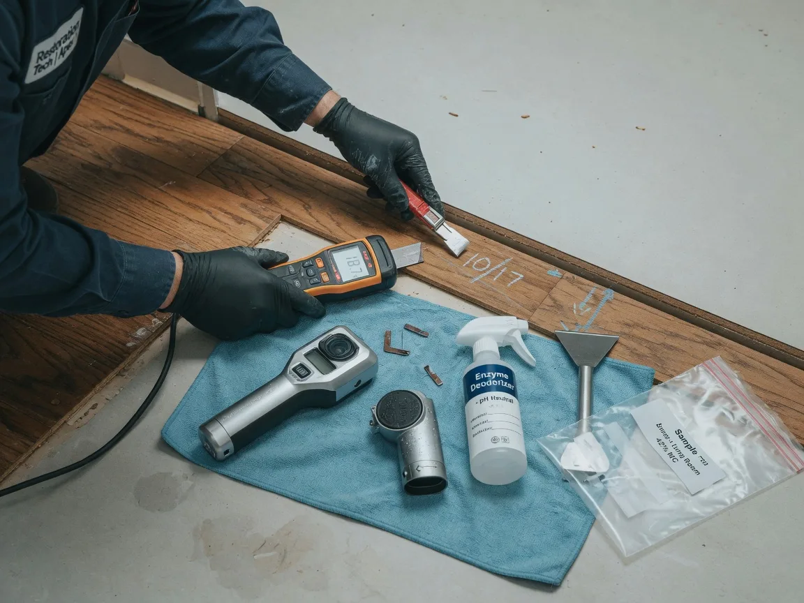 Why choose Water Damage Repair in Turpin, OK
